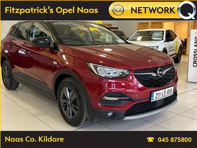 OPEL GRANDLAND X