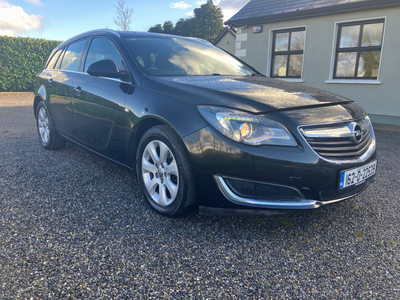 OPEL INSIGNIA