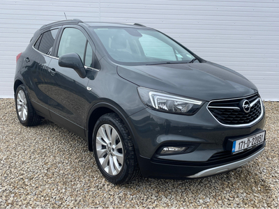 OPEL MOKKA