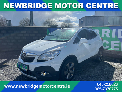 OPEL MOKKA