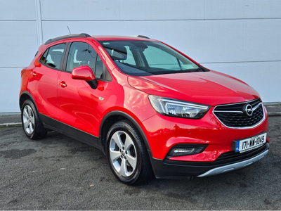 OPEL MOKKA