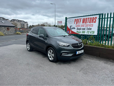 OPEL MOKKA