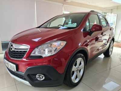 OPEL MOKKA