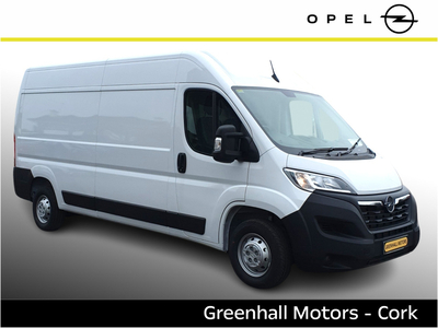 OPEL MOVANO