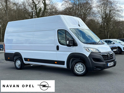 OPEL MOVANO