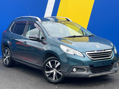 PEUGEOT 2008