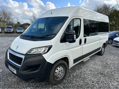 PEUGEOT BOXER