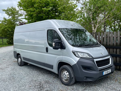 PEUGEOT BOXER