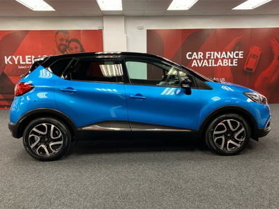 RENAULT CAPTUR