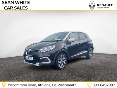 RENAULT CAPTUR