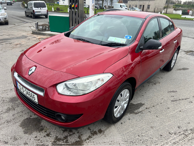 RENAULT FLUENCE