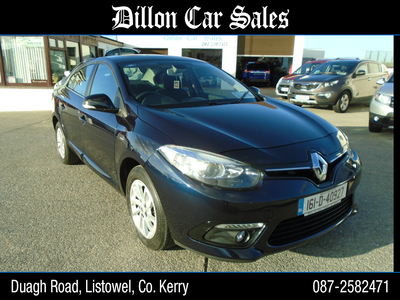 RENAULT FLUENCE