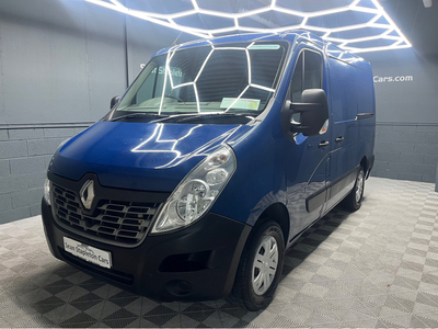 RENAULT MASTER