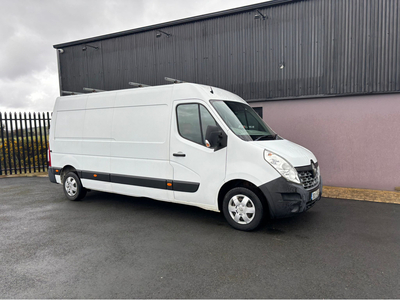 RENAULT MASTER