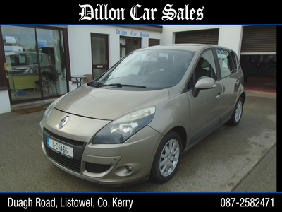 RENAULT SCENIC