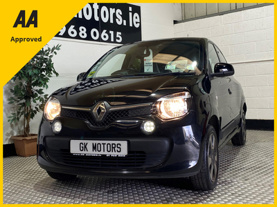 RENAULT TWINGO