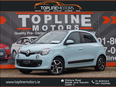 RENAULT TWINGO