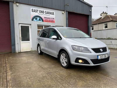 SEAT ALHAMBRA