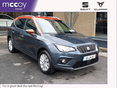 SEAT ARONA