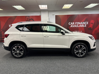 SEAT ATECA