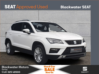 SEAT ATECA