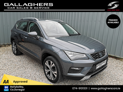 SEAT ATECA