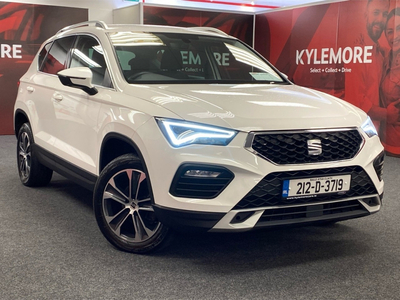 SEAT ATECA