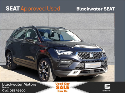 SEAT ATECA