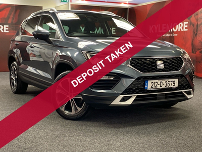 SEAT ATECA