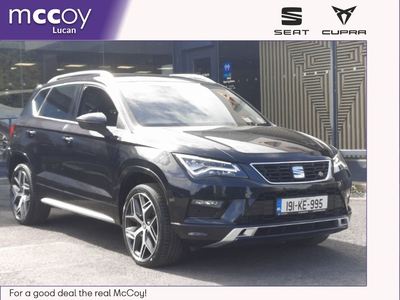 SEAT ATECA