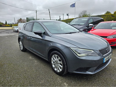 SEAT LEON