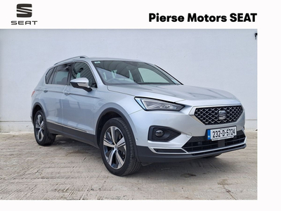 SEAT TARRACO