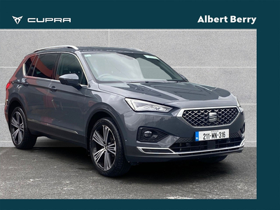 SEAT TARRACO