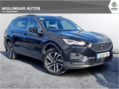 SEAT TARRACO