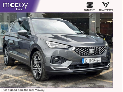 SEAT TARRACO