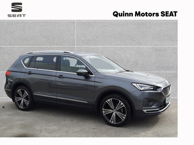 SEAT TARRACO