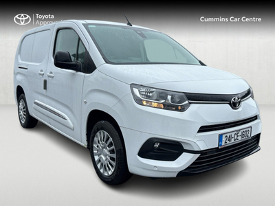 TOYOTA PROACE CITY