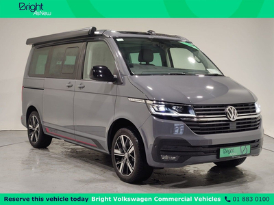 VOLKSWAGEN CALIFORNIA