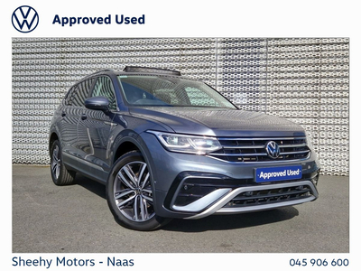 VOLKSWAGEN TIGUAN ALLSPACE