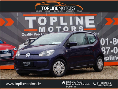 VOLKSWAGEN UP!