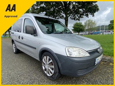 2009 (09) Opel Combo