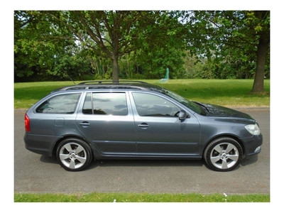 2010 (10) Skoda Octavia