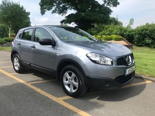 2011 (11) Nissan Qashqai