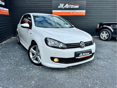 2012 (12) Volkswagen Golf