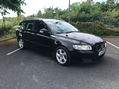 2012 (12) Volvo V50