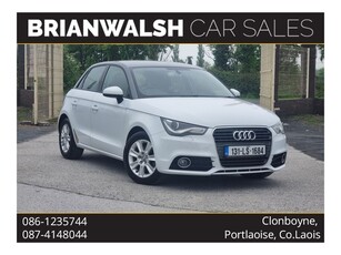 2013 (131) Audi A1