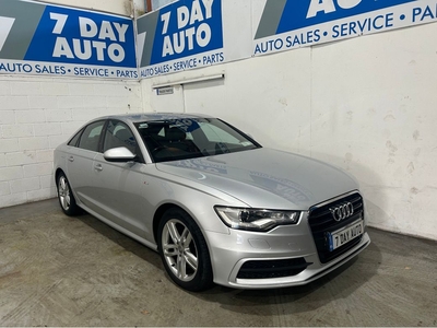 2013 (131) Audi A6