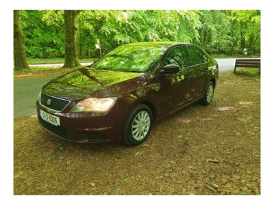 2013 (131) SEAT Toledo