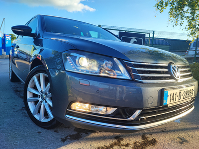 2014 (141) Volkswagen Passat