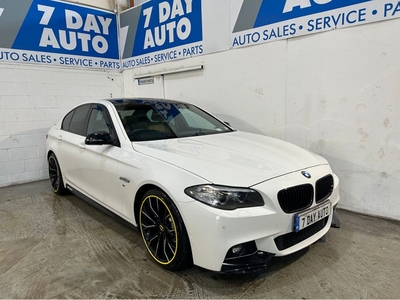 2014 (142) BMW 5 Series